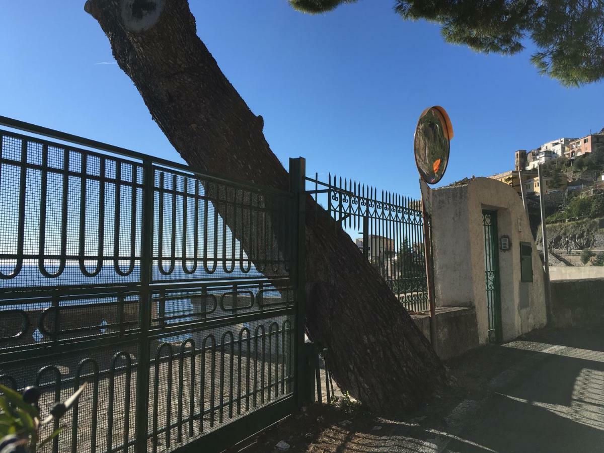 Villa Petit Ludovica Ravello Exterior foto